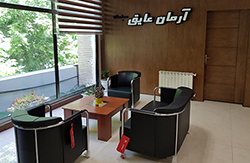 آرمان عايق سپاهان